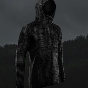 Thru Dark Phalanx Fleece